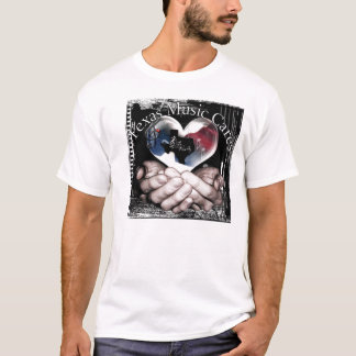 テキサス州音楽はTシャツを気にします Tシャツ