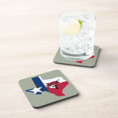 テキサス州魚釣り コースター (右側)