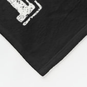 テキサス州鳩狩りシーズン – それは死ぬまで飛ぶ – Dov フリースブランケット (角)