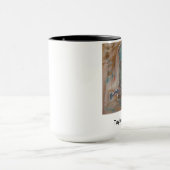 テキサス州1つのステップマグ マグカップ (中央)