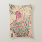 テキサス州10 アクセントクッション (正面(垂直))