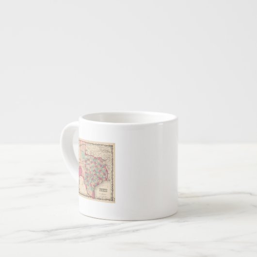 テキサス州10 エスプレッソカップ (正面左)