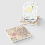 テキサス州10 ストーンコースター (横)