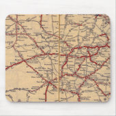 テキサス州11 マウスパッド (正面)