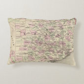 テキサス州12 アクセントクッション (裏面)