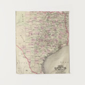 テキサス州12 タペストリー (正面)