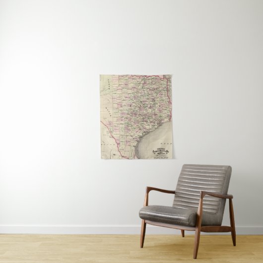 テキサス州12 タペストリー (インサイチュ)