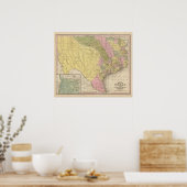 テキサス州12 ポスター (キッチン)