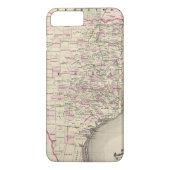 テキサス州12 Case-Mate iPhoneケース (裏面)