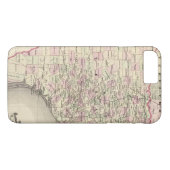 テキサス州12 Case-Mate iPhoneケース (裏面(横))