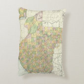 テキサス州15 アクセントクッション (裏面(縦))