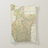 テキサス州15 アクセントクッション (正面(垂直))