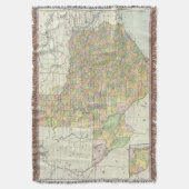 テキサス州15 スローブランケット (正面縦)