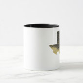 テキサス州2トーン マグカップ (中央)