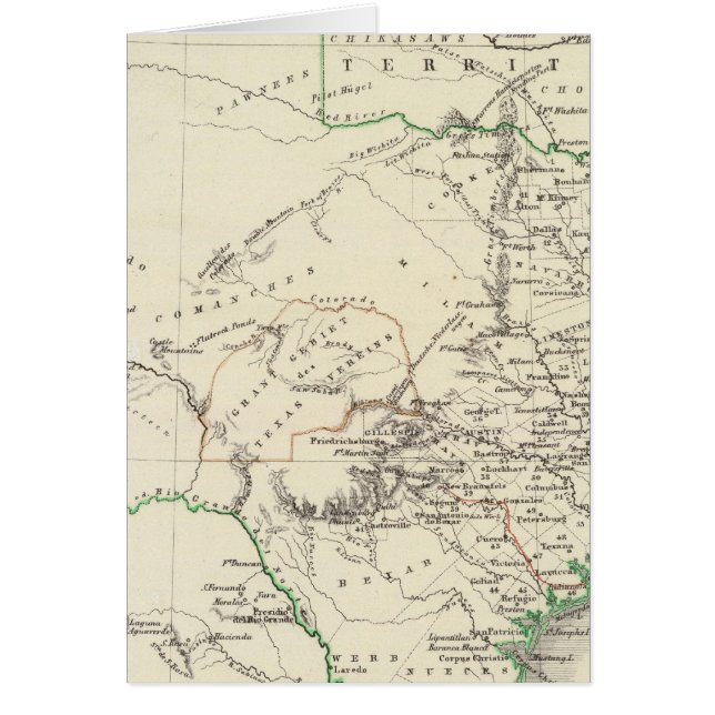 テキサス州2 (正面)