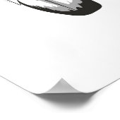 テキサス州24"x 33.6"のリパン・アパッチ部族 ポスター (角)