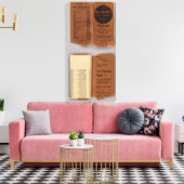 テキサス州2 キャンバスプリント (インサイチュ (リビング))