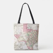 テキサス州2 トートバッグ (裏面)