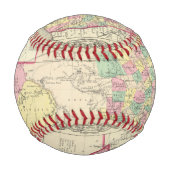 テキサス州2 野球ボール (正面)