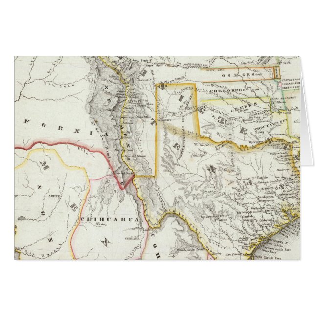 テキサス州3 (正面横)