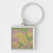 テキサス州3 キーホルダー (正面)