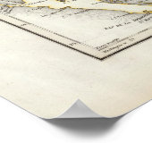 テキサス州3 ポスター (角)