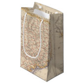 テキサス州4 スモールペーパーバッグ (正面アングル)