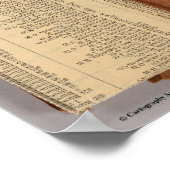 テキサス州4 ポスター (角)