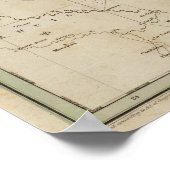 テキサス州4 ポスター (角)