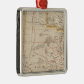 テキサス州4 メタルオーナメント (右)