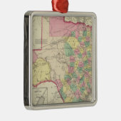 テキサス州4 メタルオーナメント (右)