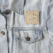 テキサス州4 缶バッジ (インサイチュ)