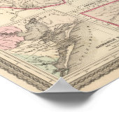 テキサス州5 ポスター (角)