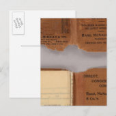 テキサス州5 ポストカード (正面/裏面)