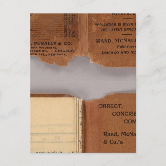 テキサス州5 ポストカード (正面)