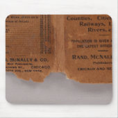 テキサス州5 マウスパッド (正面)