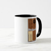 テキサス州5 マグカップ (正面右)