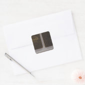 テキサス州6 スクエアシール (封筒)