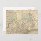 テキサス州6 ポストカード (正面/裏面)