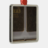 テキサス州6 メタルオーナメント (右)