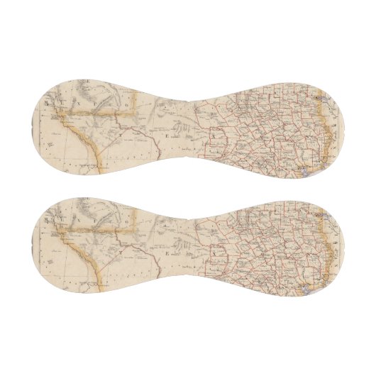 テキサス州6 野球ボール (パネル)