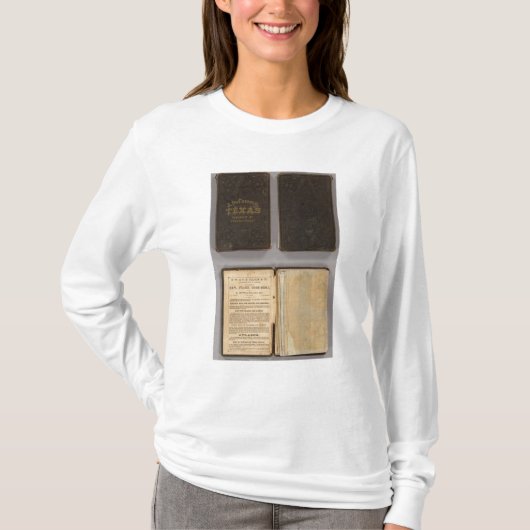 テキサス州6 Tシャツ (正面)