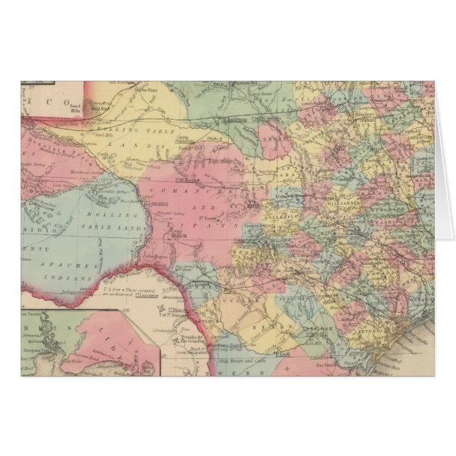 テキサス州7 (正面横)