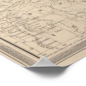 テキサス州8 ポスター (角)