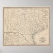 テキサス州8 ポスター (正面)