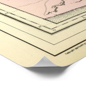 テキサス州9 ポスター (角)