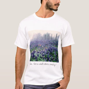 テキサス州…それは全体のよう他の国です Tシャツ