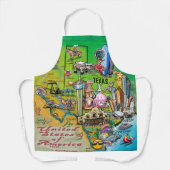 テキサス州 エプロン (正面)