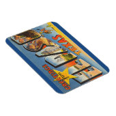 テキサス州、エルパソ磁石 マグネット (右側)