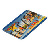 テキサス州、エルパソ磁石 マグネット (左側)